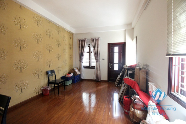 6 floor house for rent in Trung Kinh, Ha Noi